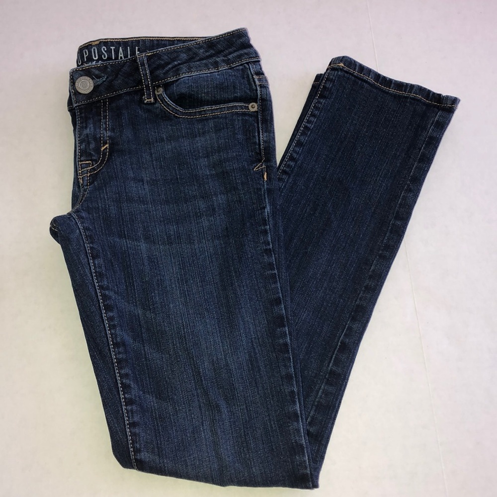 Aeropostale Skinny Jeans 00 Short